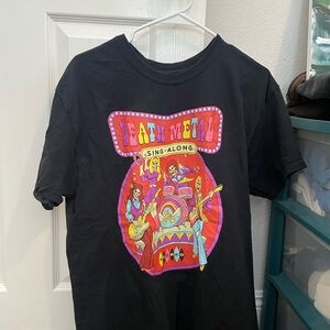 Death Metal Sing-Along Men's T-Shirt - Black
